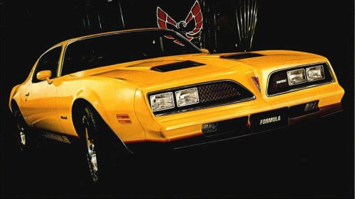 Why the second-generation Pontiac Firebird deserves respect