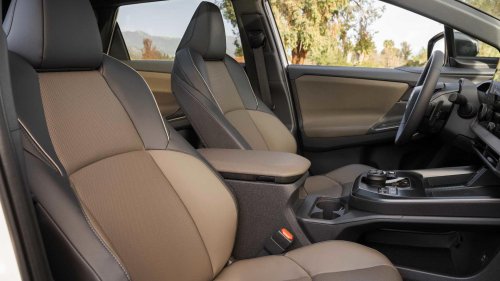 2026 Toyota bZ Woodland first drive review