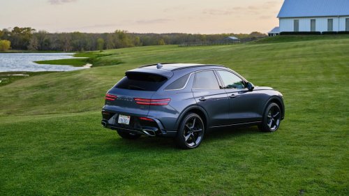 Genesis, I drove the 2026 Genesis GV70 3.5T Sport: Here's my honest review