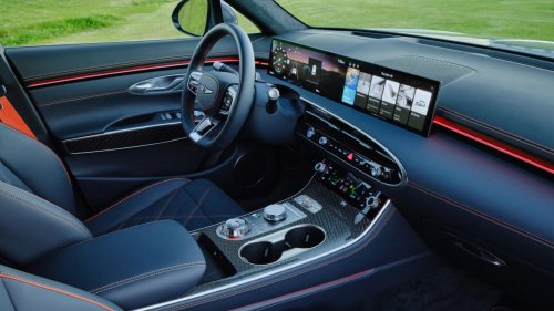 Genesis, I drove the 2026 Genesis GV70 3.5T Sport: Here's my honest review