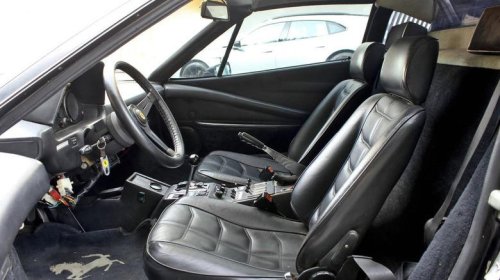 Ferrari, At $58,500, is this 1980 Ferrari 308 GTS an imperfect deal?