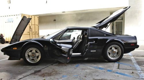 Ferrari, At $58,500, is this 1980 Ferrari 308 GTS an imperfect deal?