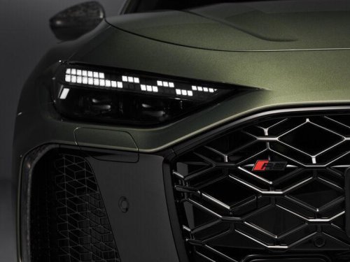 2027 Audi RS5 joins the plug-in party