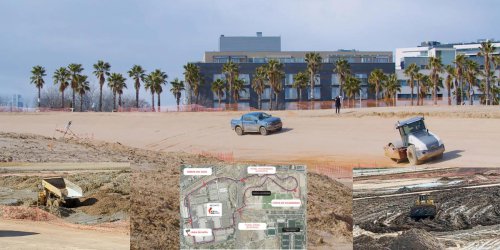 El vídeo que muestra cómo van las obras de Madring tras 137 millones de euros y a ocho meses del GP