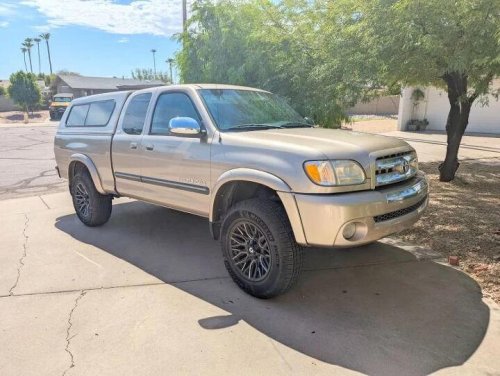 Toyota, 2003 Toyota Tundra for sale