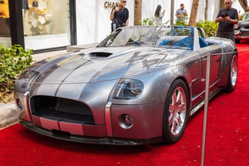 It’s hypercar heaven as the Miami Concours honors innovator Christian Koenigsegg