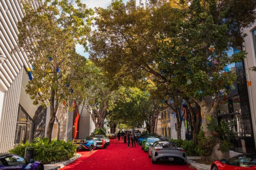 It’s hypercar heaven as the Miami Concours honors innovator Christian Koenigsegg