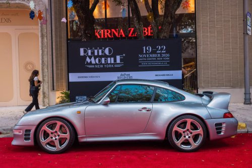 It’s hypercar heaven as the Miami Concours honors innovator Christian Koenigsegg