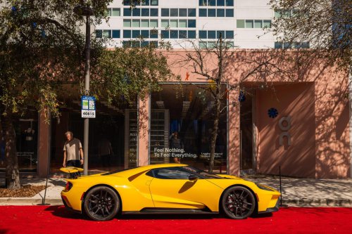 It’s hypercar heaven as the Miami Concours honors innovator Christian Koenigsegg