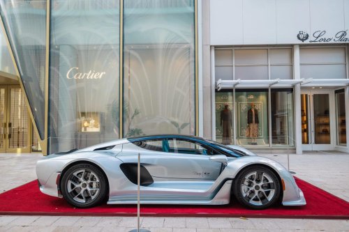 It’s hypercar heaven as the Miami Concours honors innovator Christian Koenigsegg