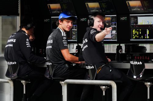 Ferrari, Aston Martin, Ferrari, campeón de la pretemporada; Aston Martin traslada su pesadilla a Australia