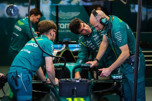 Ferrari, Aston Martin, Ferrari, campeón de la pretemporada; Aston Martin traslada su pesadilla a Australia