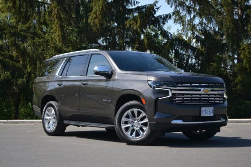 GM recalls full-size SUVs over rear wheel lock-up concern