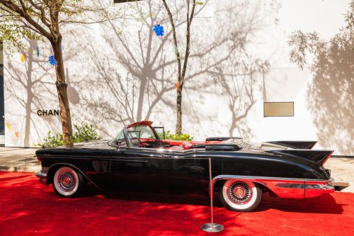 It’s hypercar heaven as the Miami Concours honors innovator Christian Koenigsegg