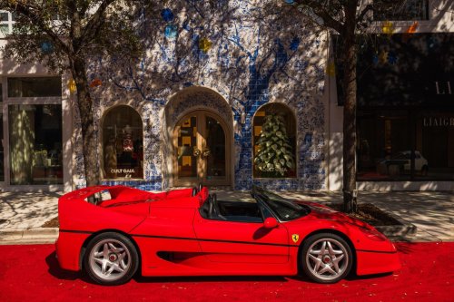 It’s hypercar heaven as the Miami Concours honors innovator Christian Koenigsegg