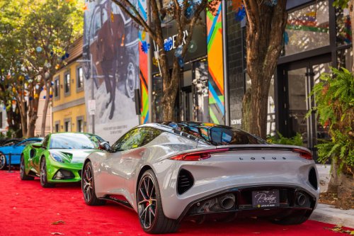 It’s hypercar heaven as the Miami Concours honors innovator Christian Koenigsegg