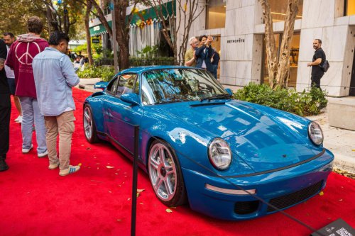 It’s hypercar heaven as the Miami Concours honors innovator Christian Koenigsegg