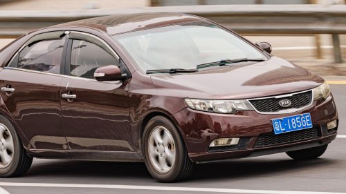 20 most affordable sedans when it comes to maintenance