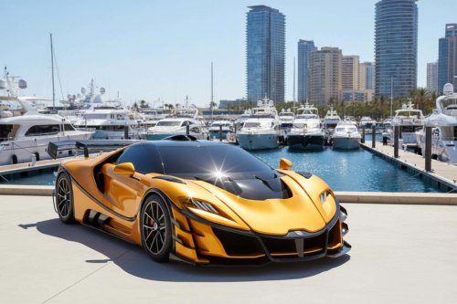 GTA Spano: la historia del superdeportivo español que soñó con destronar a Ferrari y Lamborghini