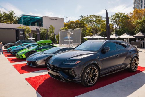 It’s hypercar heaven as the Miami Concours honors innovator Christian Koenigsegg