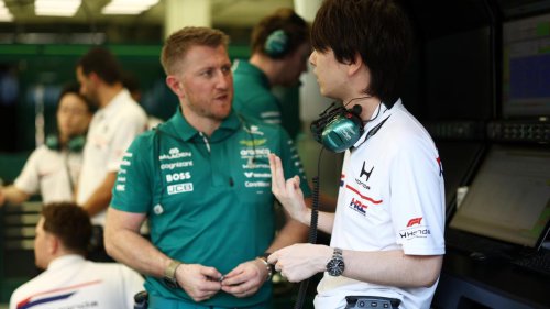 Honda, Aston Martin, Honda y Aston Martin admiten que están en un aprieto: “No estamos satisfechos con el rendimiento ni la fiabilidad”