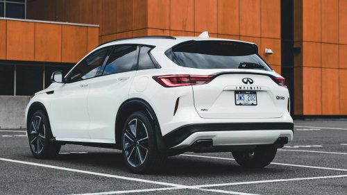 20 affordably luxurious cars for occasional drivers