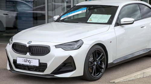 20 affordably luxurious cars for occasional drivers