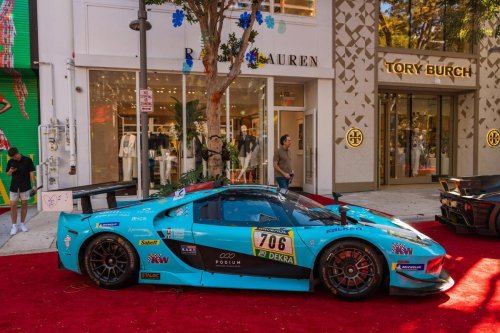 It’s hypercar heaven as the Miami Concours honors innovator Christian Koenigsegg