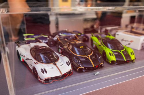 It’s hypercar heaven as the Miami Concours honors innovator Christian Koenigsegg