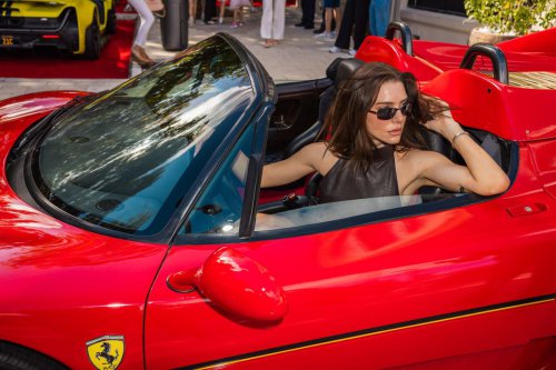 It’s hypercar heaven as the Miami Concours honors innovator Christian Koenigsegg