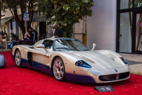 It’s hypercar heaven as the Miami Concours honors innovator Christian Koenigsegg