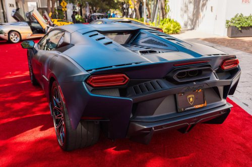 It’s hypercar heaven as the Miami Concours honors innovator Christian Koenigsegg