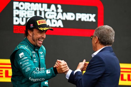 Stefano Domenicali habla de las normas de 2026, FIA, Max Verstappen, Fernando Alonso y Hamilton