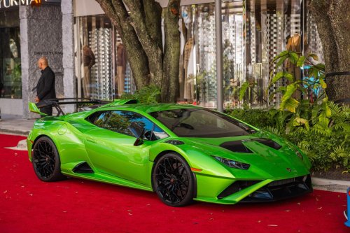 It’s hypercar heaven as the Miami Concours honors innovator Christian Koenigsegg