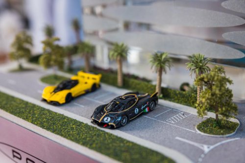 It’s hypercar heaven as the Miami Concours honors innovator Christian Koenigsegg