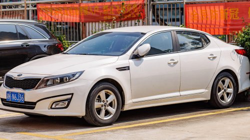 20 most affordable sedans when it comes to maintenance