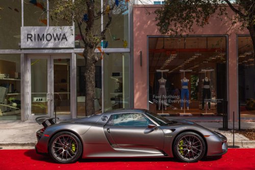 It’s hypercar heaven as the Miami Concours honors innovator Christian Koenigsegg