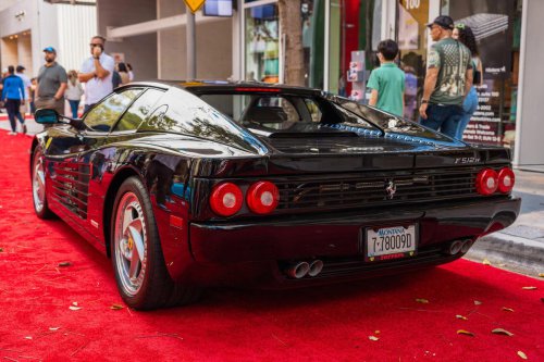 It’s hypercar heaven as the Miami Concours honors innovator Christian Koenigsegg