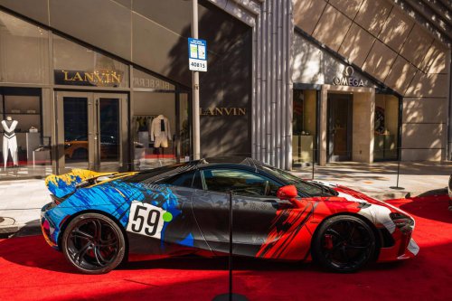 It’s hypercar heaven as the Miami Concours honors innovator Christian Koenigsegg