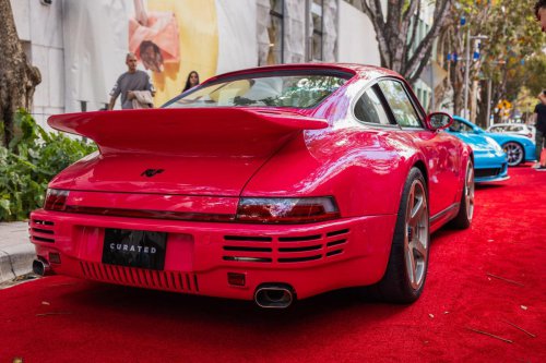 It’s hypercar heaven as the Miami Concours honors innovator Christian Koenigsegg