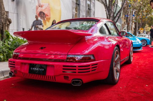 It’s hypercar heaven as the Miami Concours honors innovator Christian Koenigsegg