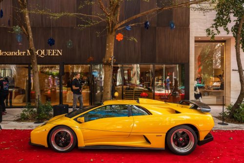 It’s hypercar heaven as the Miami Concours honors innovator Christian Koenigsegg
