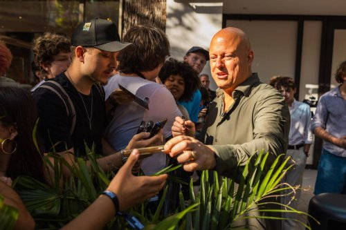 It’s hypercar heaven as the Miami Concours honors innovator Christian Koenigsegg