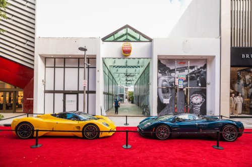 It’s hypercar heaven as the Miami Concours honors innovator Christian Koenigsegg
