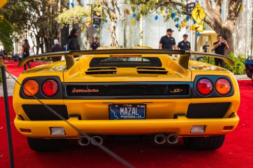 It’s hypercar heaven as the Miami Concours honors innovator Christian Koenigsegg