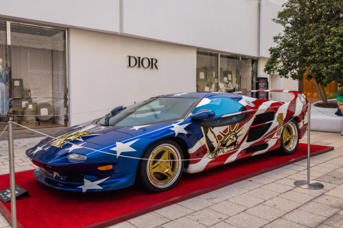 It’s hypercar heaven as the Miami Concours honors innovator Christian Koenigsegg