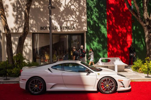 It’s hypercar heaven as the Miami Concours honors innovator Christian Koenigsegg
