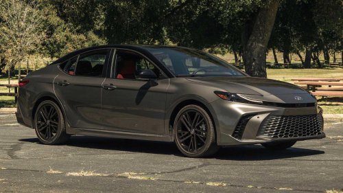 Toyota, Toyota Camry, 2026 Toyota Camry XSE: 10 reasons to buy the priciest trim
