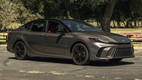 Toyota, Toyota Camry, 2026 Toyota Camry XSE: 10 reasons to buy the priciest trim