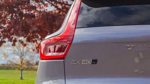 Volvo, 2026 Volvo EX40 review: Growing up green